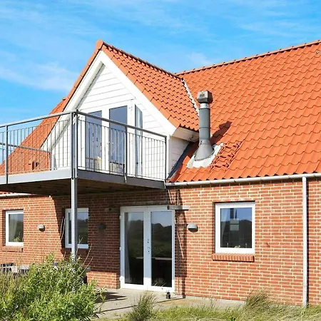 Feriehus Holiday Jørgen Nørre Vorupør