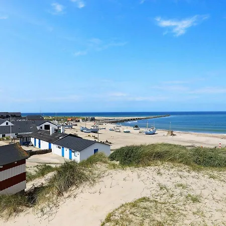 Holiday Jørgen Feriehus Nørre Vorupør
