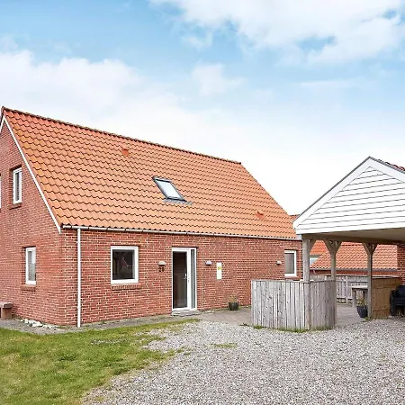 Feriehus Holiday Jørgen Nørre Vorupør