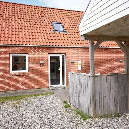 Feriehus Holiday Jørgen Nørre Vorupør