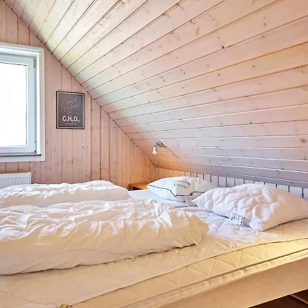 Holiday Jørgen Feriehus Nørre Vorupør