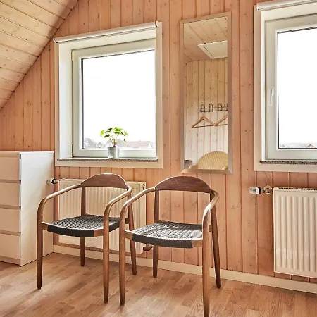 Holiday Jørgen Feriehus Nørre Vorupør