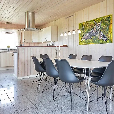 Holiday Jørgen Feriehus Nørre Vorupør
