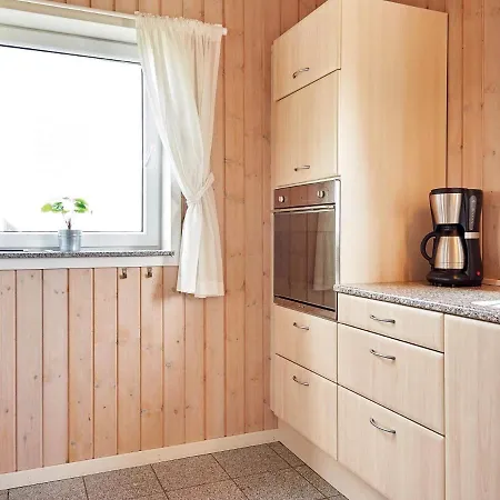 Feriehus Holiday Jørgen Nørre Vorupør